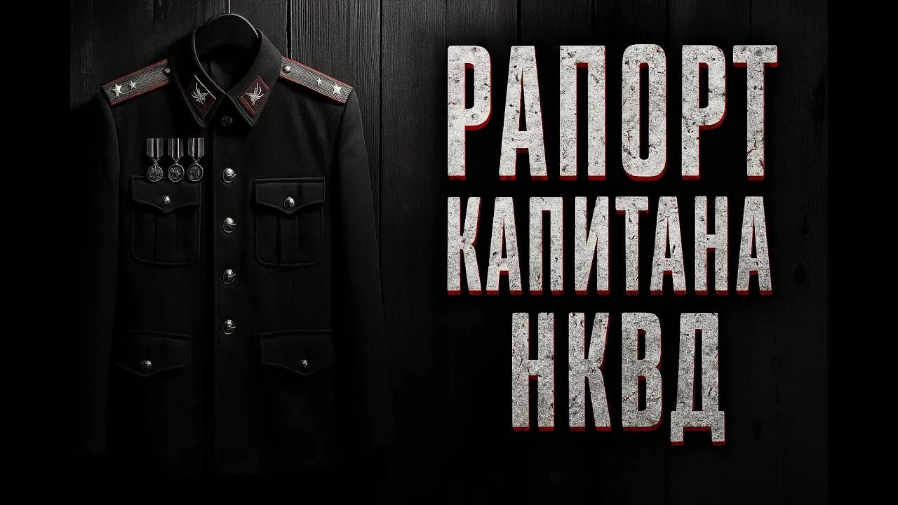 СЕКРЕТЫ НКВД, О КОТОРЫХ НЕ ДОЛЖНЫ БЫЛИ УЗНАТЬ! Страшные истории на ночь