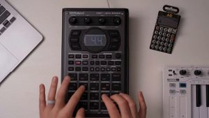 Битмейкинг для начинающих руководство по созданию хип-хоп-битов на  Roland  SP-404 mk2