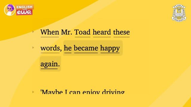 🎧  The Wind in the Willows  Audiobook   Level A2   Oxford Reading University 🎧 PART 2