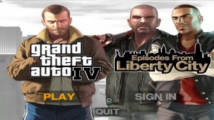 Grand Theft Auto IV The Complete Edition (без комментариев)