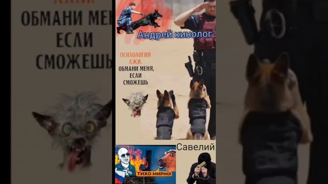 Савелий слушает!