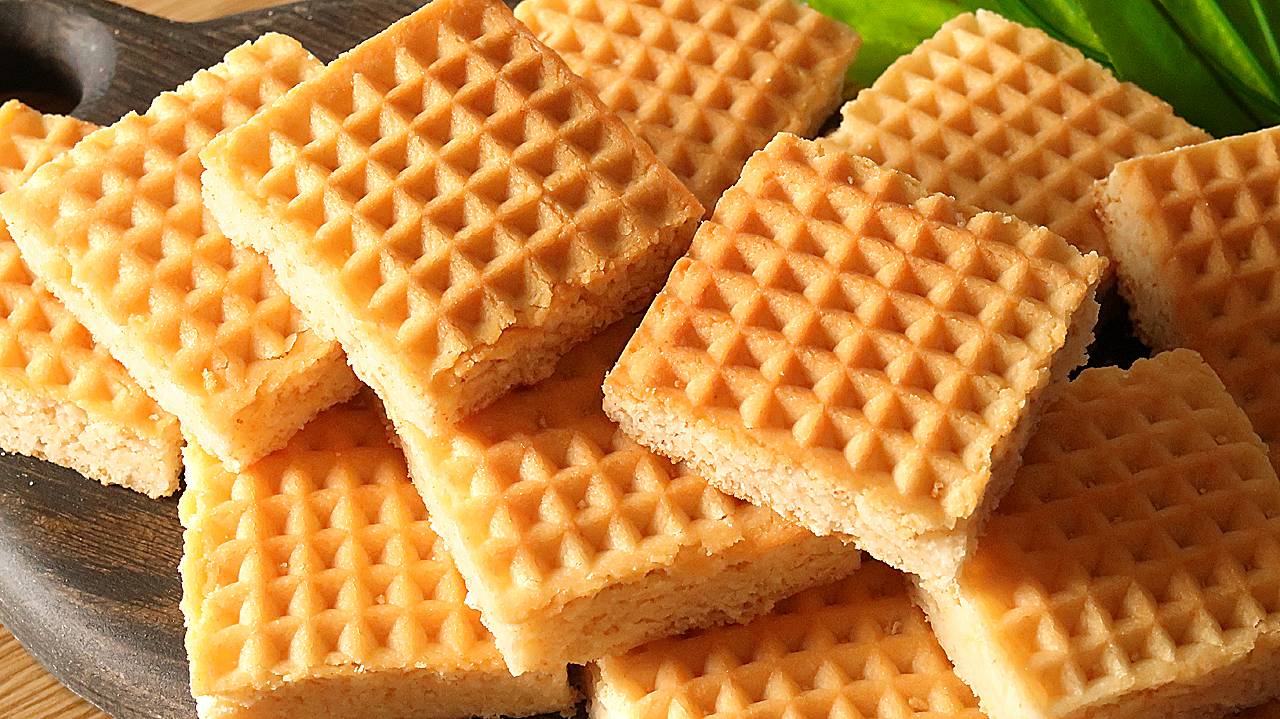 Банка сгущенки 10 минут! Очень вкусно и красиво! Легкий рецепт печенья к чаю!