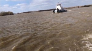 РТ-388 идёт параллельным курсом - Навигация 2024 (24 апреля) *без музыки*