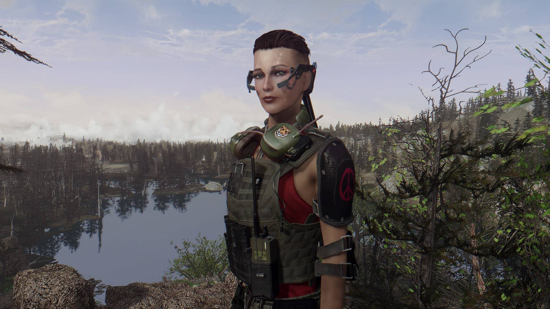 FALLOUT 4: Tales from the Commonwealth (Rus) - R4 - 04 (Мара) 1 часть
