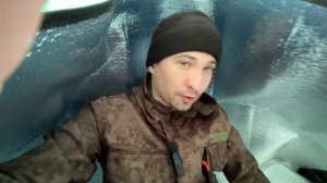 Как утеплить палатку на зиму ?