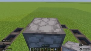 Удобный огород в Minecraft