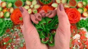 ❤️ Давим хрустящее мыло - Залипательный релакс АСМР ❤️