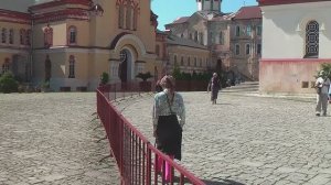 Заводной Апельсин в Новом Афоне