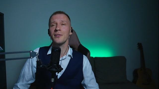 Вокальный стрим