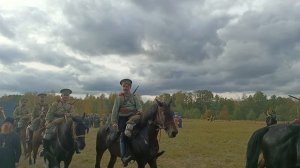 Военно-исторический фестиваль "Прорывъ".