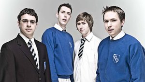 Переростки - 3 сезон 1 серия / The Inbetweeners