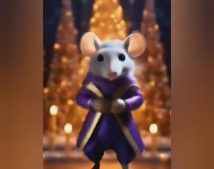 Щелкунчик . Пётр Ильич Чайковский, Nexa