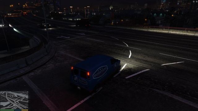 GTA V "Оборудование Bugstar" 1-12