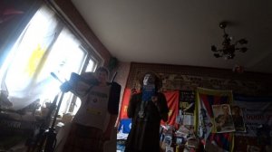 МАРАФОНСКАЯ КОМАНДА ВСЕМИРНОГО ПОСЛА БЕГА И ЛИТЕРАТУРЫ СОВМЕСТНО С VATICAN ATYLETICS. БЕГ ИЗ ПУТ