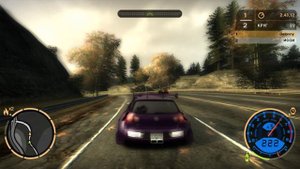 Need for Speed - Most Wanted 12-ое место финальная гонка DelovoyDon