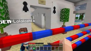 FixPlay 😰Майнкрафт, но Мы Становимся КАЧКАМИ! + Фиксай и Лололошка