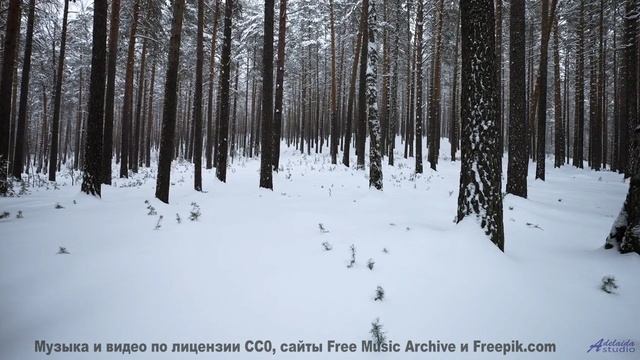Тишина ломается, когда звучит столь сильная композиция - 04 Head-in-Clouds -- Ketsa -- Free and Beau