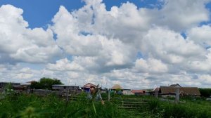 Вот так возьмёшь косу в руки и пошёл..