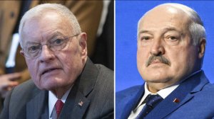 Лукашенко встретился со спецпосланником США Келлогом