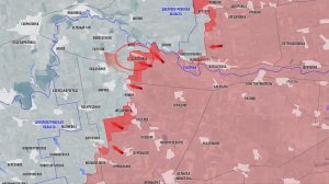 Фронтовая сводка 21 июня 2025