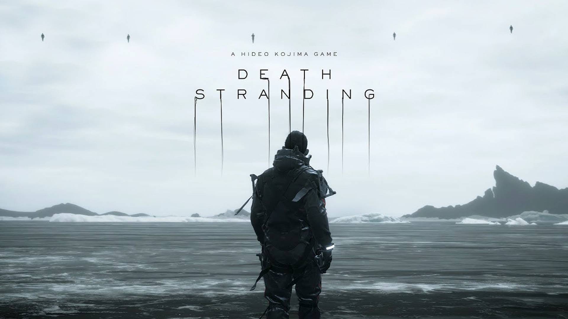 Death Stranding / Как я устал... Сколько ещё идти. Часть 12