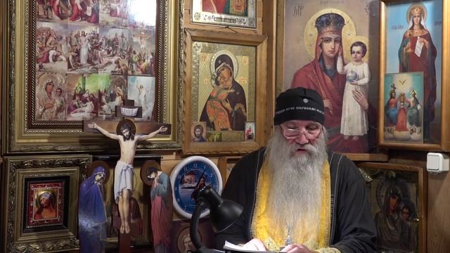 Как родить Пресвятую Богородицу в нашем сердце.