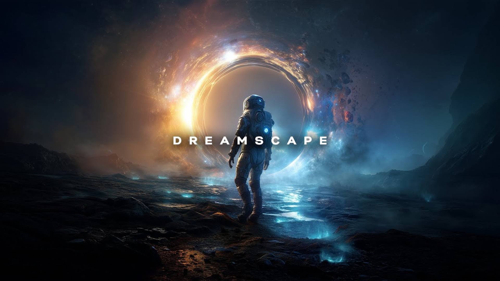 Rossum and Crissy - Dreamscape 025 (Liquid Drum & Bass Mix)