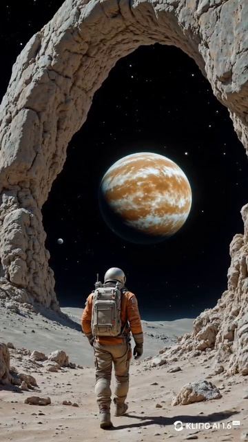 КОСМИЧЕСКОЕ ПУТЕШЕСТВИЕ 🌌