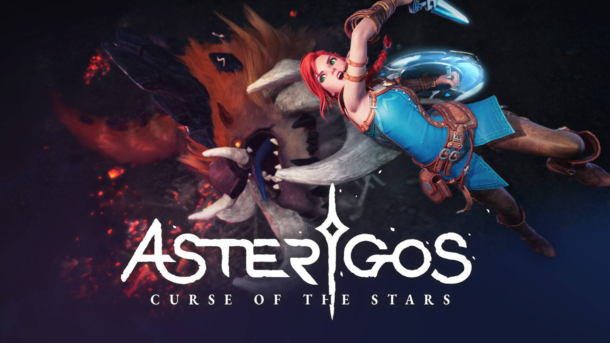 Asterigos: Curse of the Stars #2 (Укрытие последователей)