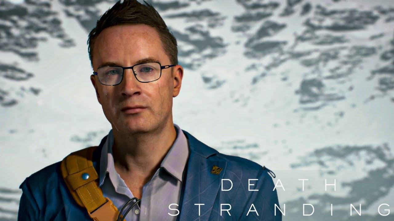 Прохождение Death Stranding ► Часть 23 ► Хартмэн