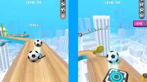 Going balls All Levels Gameplay IOS Android Going Balls level 729