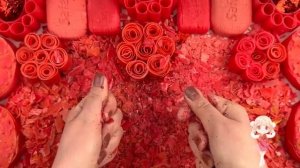 ❤️ Давим хрустящее мыло - Залипательный релакс АСМР ❤️