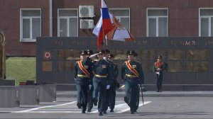 В академии РВСН прошла церемония выпуска офицеров  / События на ТВЦ