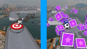 Going balls All Levels Gameplay IOS Android Going Balls level 721 Race