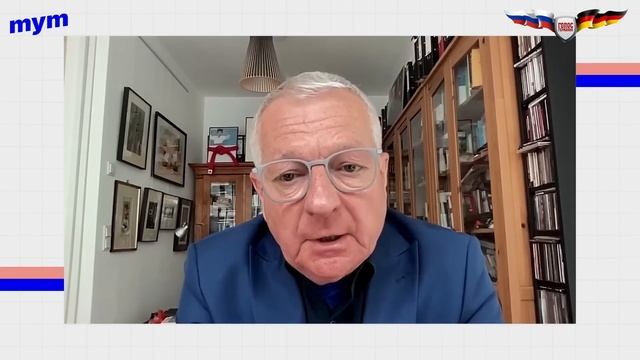 Немецкий журналист Немецких тупых политиков и Мерца русские дорогой в ад уже припугнули и правильно