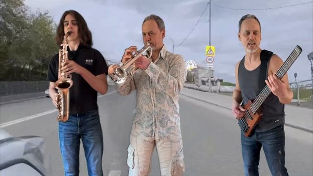 Поздравление на 80 лет от любящих отпрысков!
