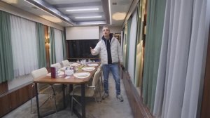 808 Поезд отель в Питер за 350 000 рублей