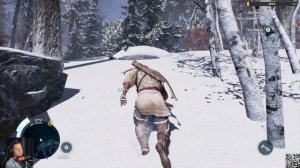 Assassin’s Creed 3➤Часть 4