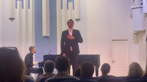 Вадим Печников - «Это было недавно, это было давно», Муз. В.Баснер, Сл. М.Матусовский