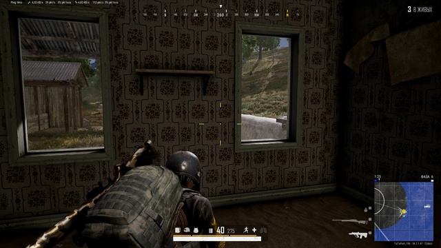 PLAYERUNKNOWN'S BATTLEGROUNDS 2025.06.20 - 17.52.18.13.Нокаут.DVR смотреть онлайн