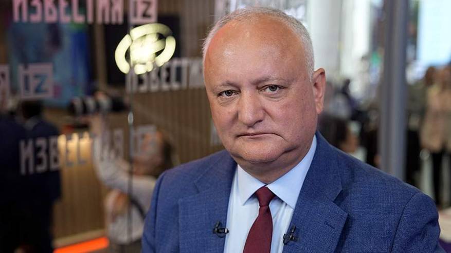 Додон рассказал о предстоящих парламентских выборах в Молдавии