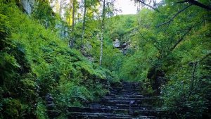 Сухие водопады и Айские притёсы