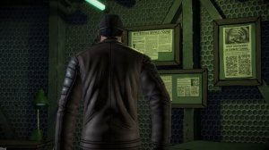 Batman: The Enemy Within - The Telltale Series➤Игрофильм
