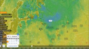 Угроза ночных заморозков на почве на ЕТР 22 и 23 июня. Прогноз погоды