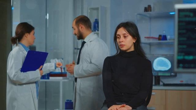 Мой опыт с генерализованным тревожным расстройством (ГТР).
