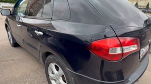 Renault koleos