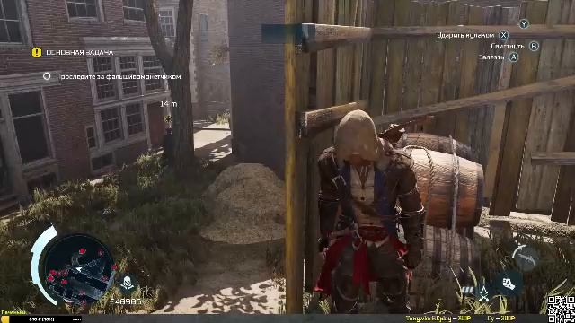 Assassin’s Creed 3➤Часть 7 смотреть онлайн