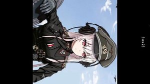 аниме гитлерушка