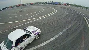 Дрифт. Хабаровск. Крукс 35. ФПВ.