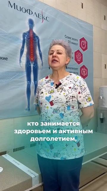 Миофлекс #костоправмосква #здоровьеспины #больвспине #чтоделать #каклечить